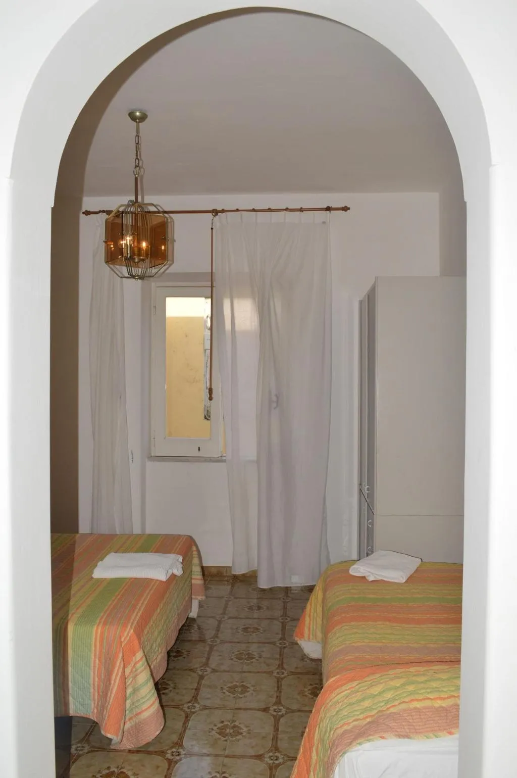 Room, Hotel Polito, Naples