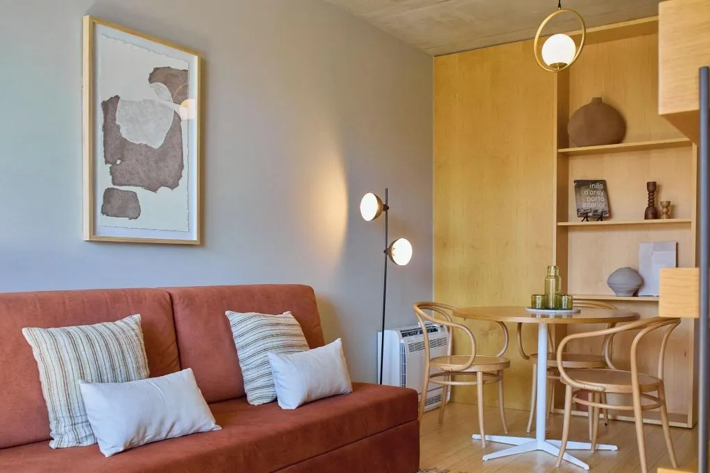 Room, Aparthotel Oporto Anselmo, Porto
