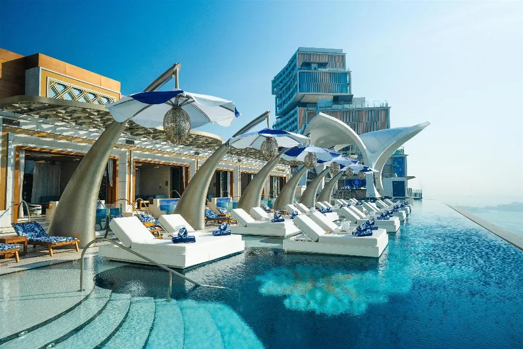 Pool, Atlantis, The Royal, Dubai