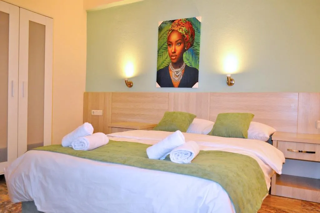 Room, Native Hotel, Dalaman
