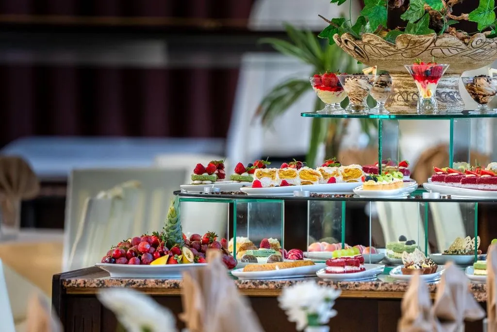 Restaurant, Riviera Beach Hotel & SPA - All Inclusive, Varna