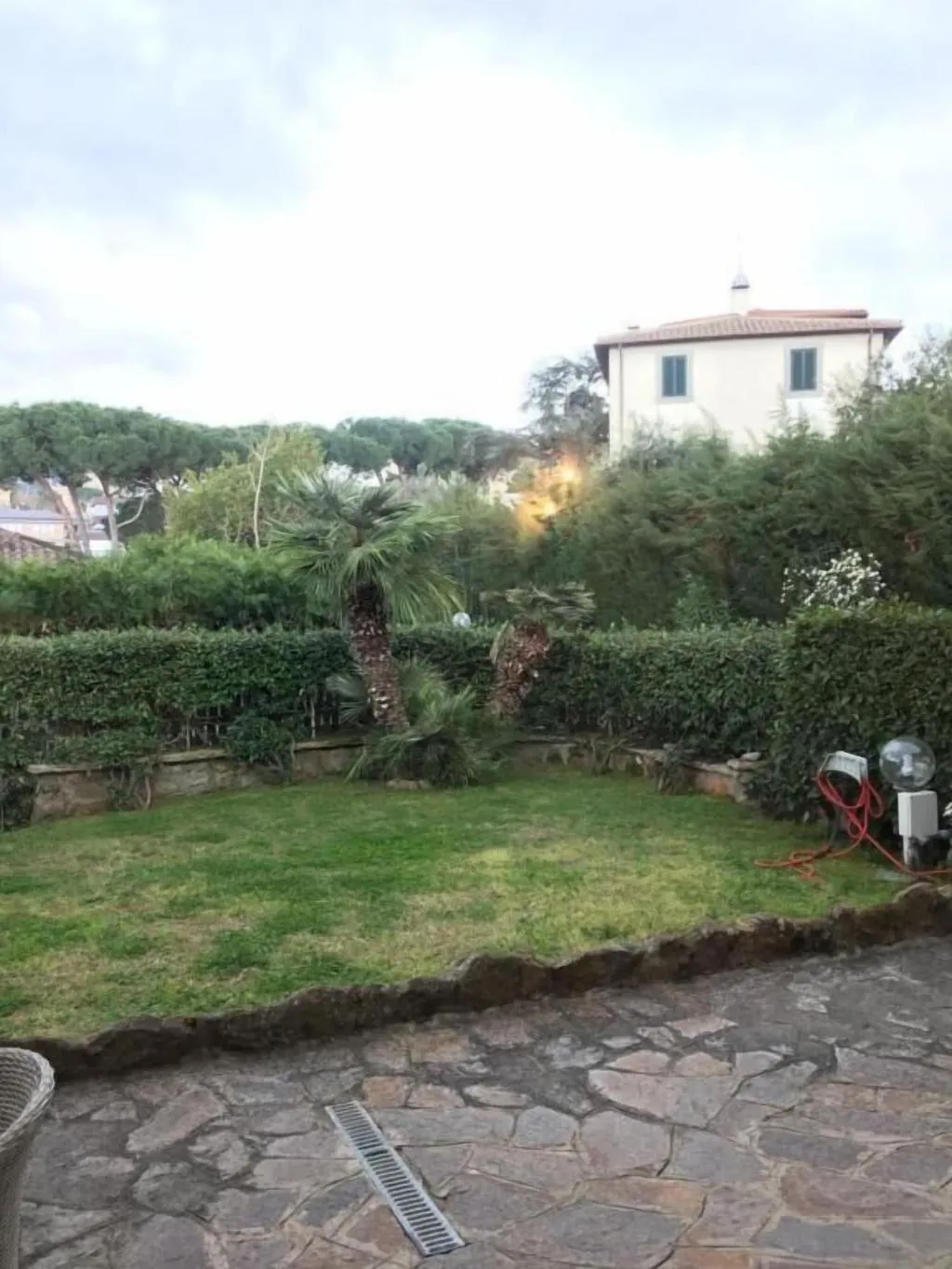 General view, VillaGiò B&B, Rome