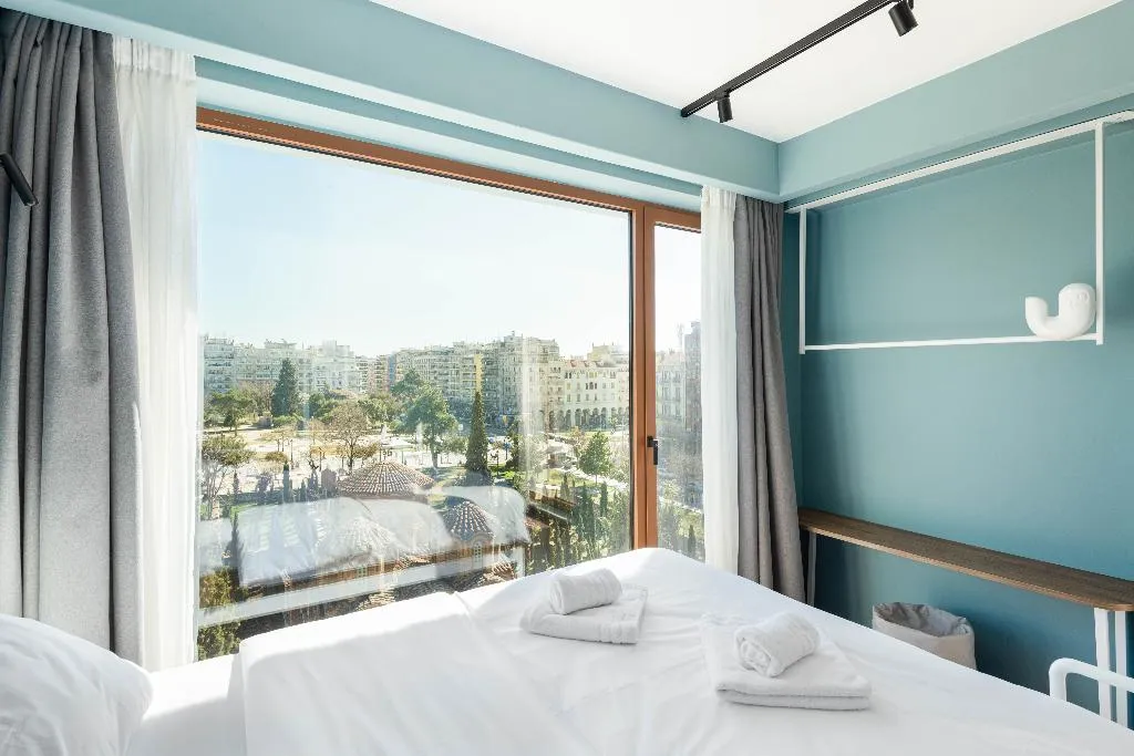 DOUBLE PARK VIEW Room, Zeus Is Loose, Halkidiki