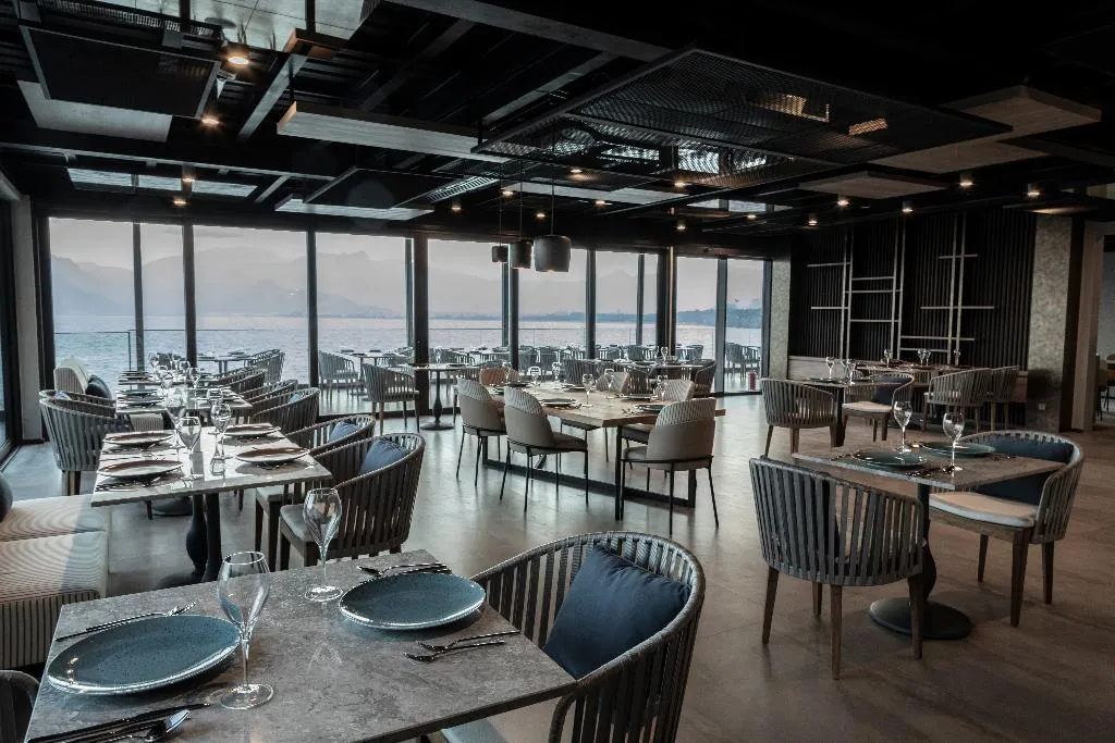 Restaurant, Perge Hotels Adults Only 18+, Antalya