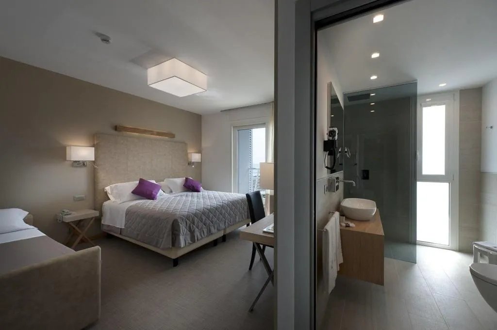 Room, Hotel Le Soleil, Venice