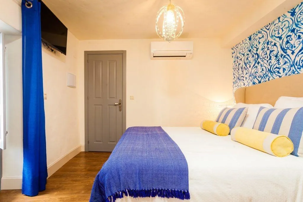 Room, El Torreón 109 Charming B&B (Only Adults), Costa Del Sol