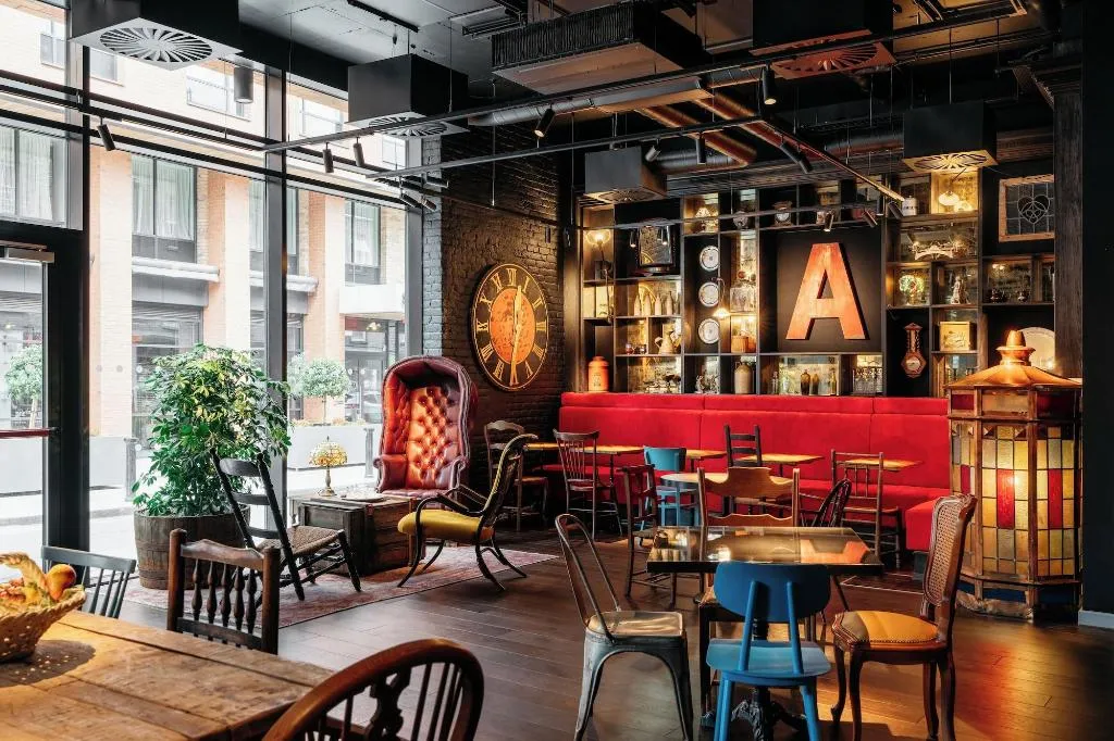 General view, Ruby Molly Hotel Dublin by IHG, Dublin