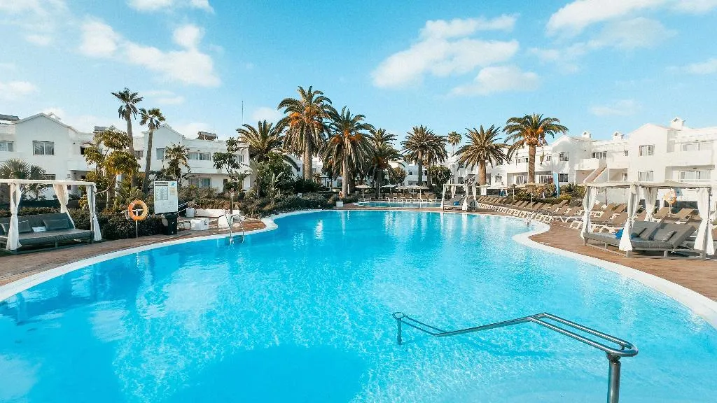 Pool, Labranda Corralejo Village, Fuerteventura