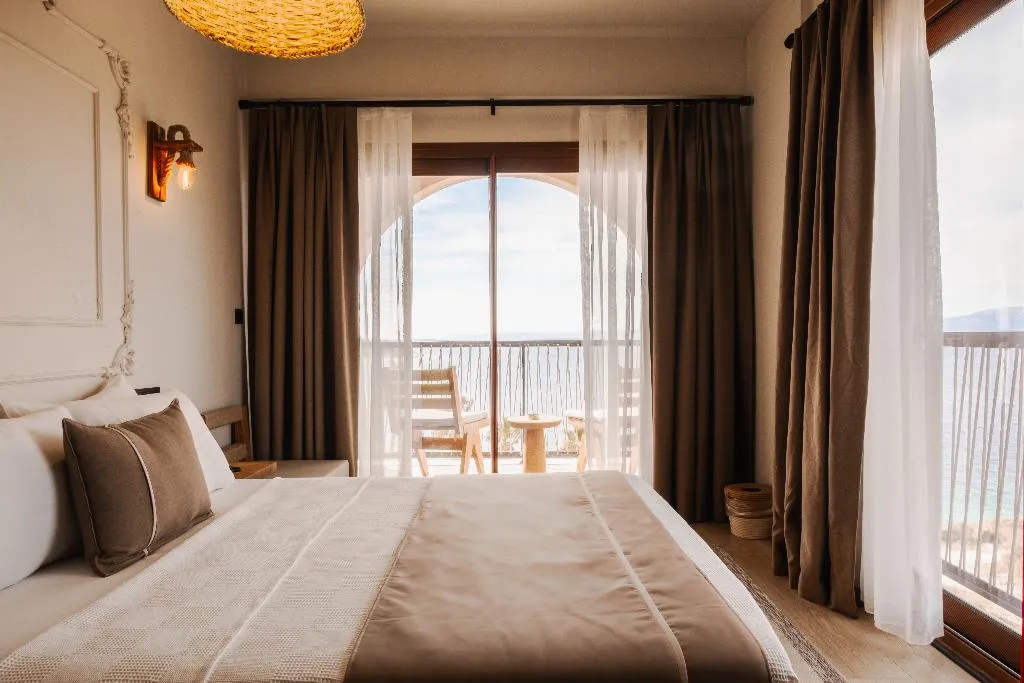 SUITE WITH VIEWS Room, L'saranda House Cesme, Izmir