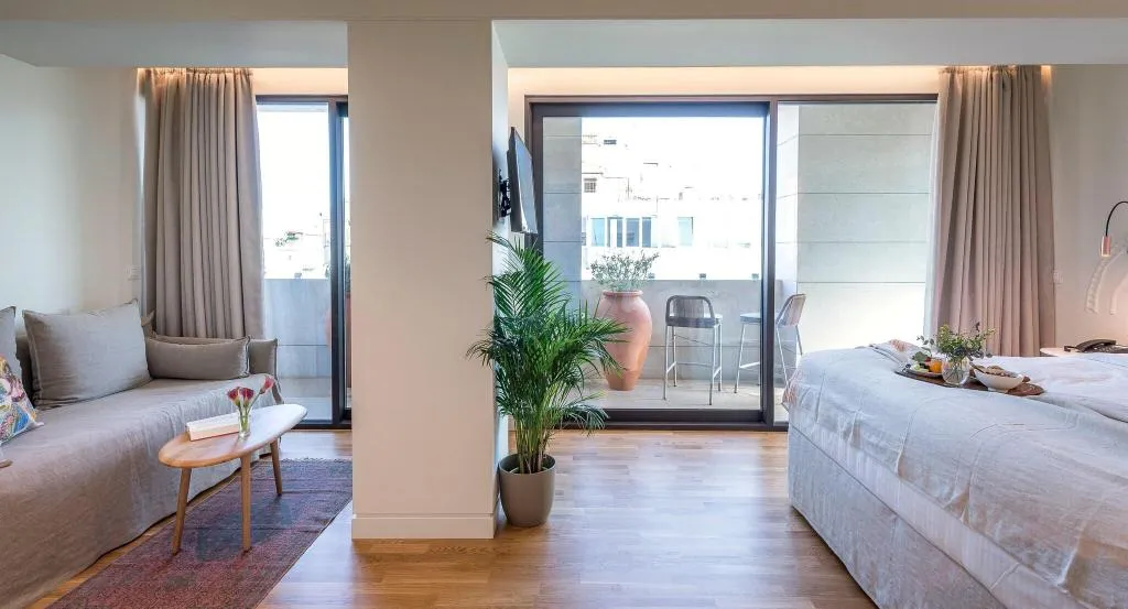 SUITE STANDARD Room, Niche Hotel Athens, Athens