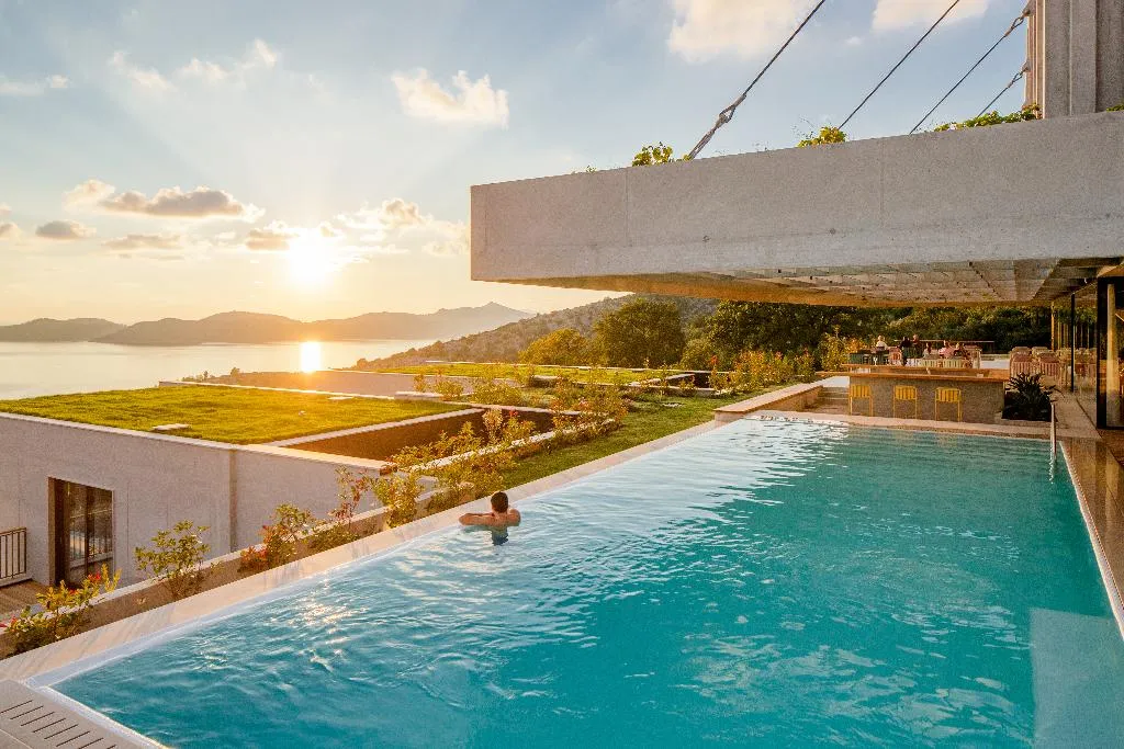 Pool, Boutique Hotel  Osmolis, Dubrovnik