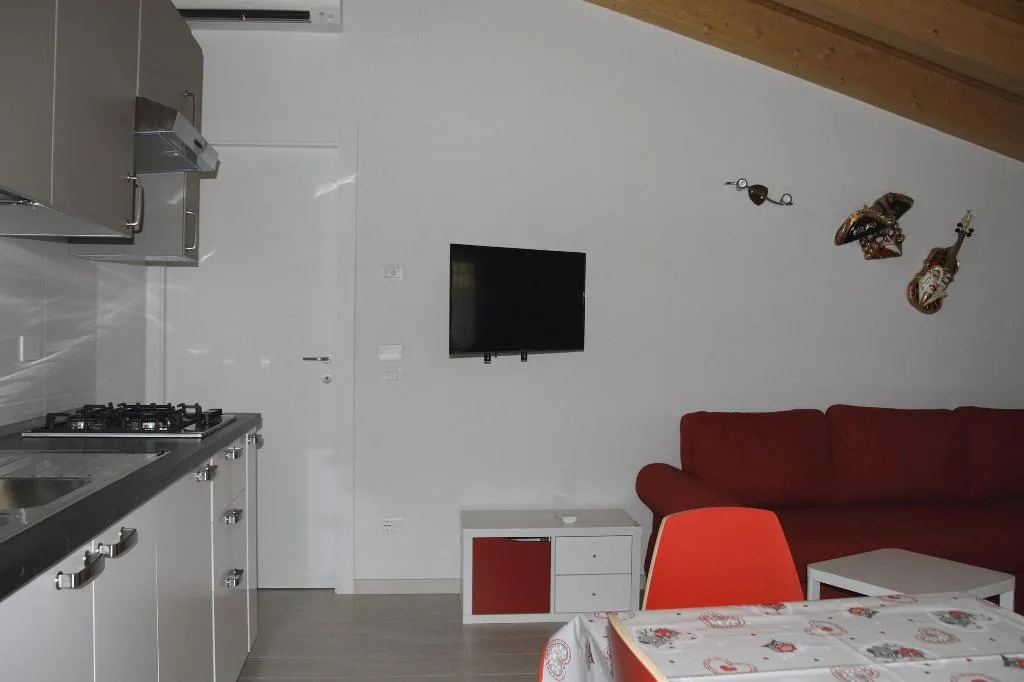 Room, Casa Rosso Veneziano, Venice