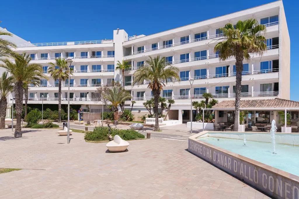 General view, Caprice Concord Hotel & Spa, Majorca