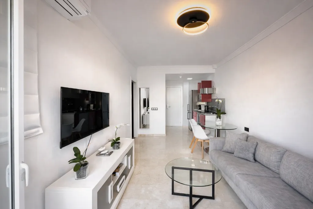 QUADRUPLE STANDARD Room, Abril, Costa Del Sol