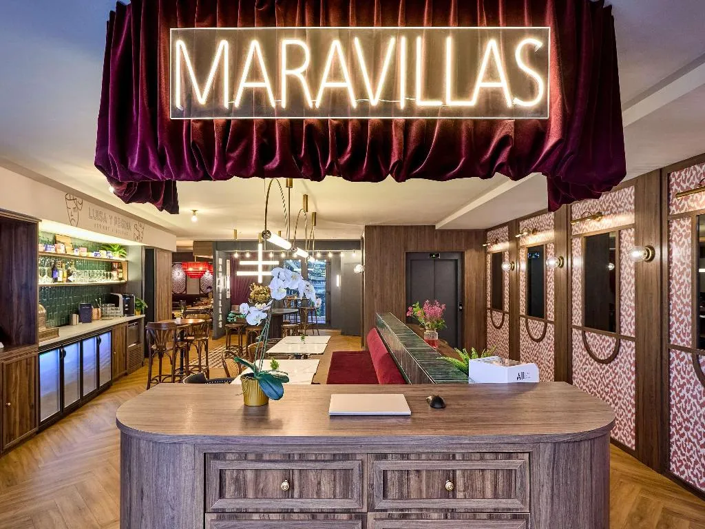 General view, Ibis Styles Madrid Centro Maravillas, Madrid