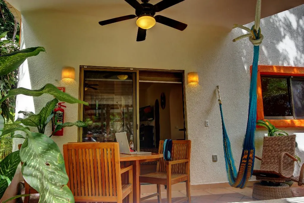 VILLA GARDEN VIEW Room, Riviera Maya Suites, Playa Del Carmen