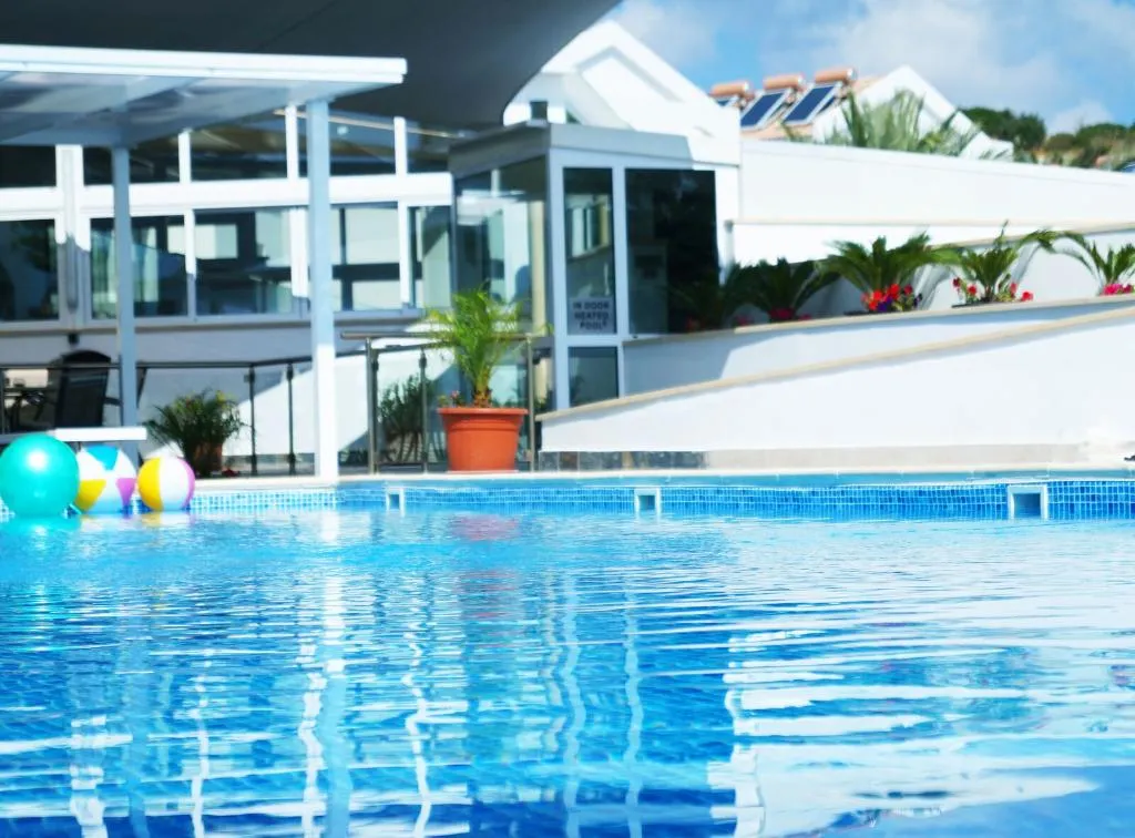 Pool, Latchi Escape Hotel and Suites, Cyprus