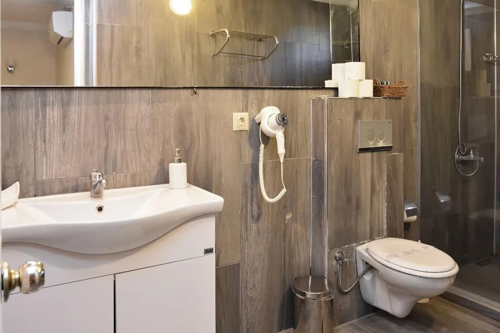 TRIPLE STANDARD Room, Simlarda Country Club Ayvalık, Izmir