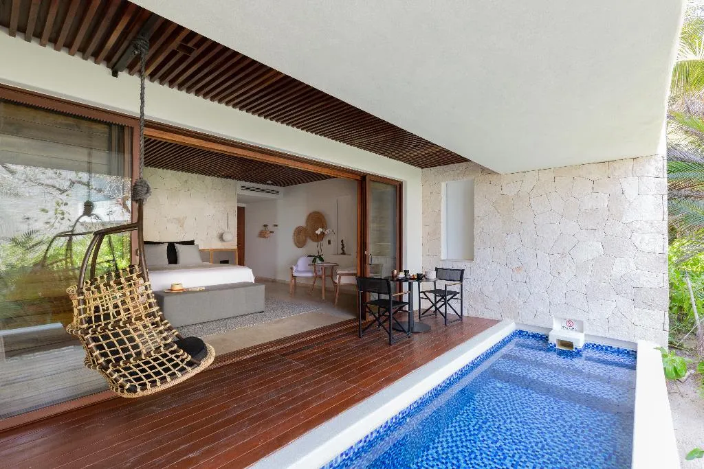 Room GARDEN VIEW Room, Tago Tulum by G Hotels, Cancun Area