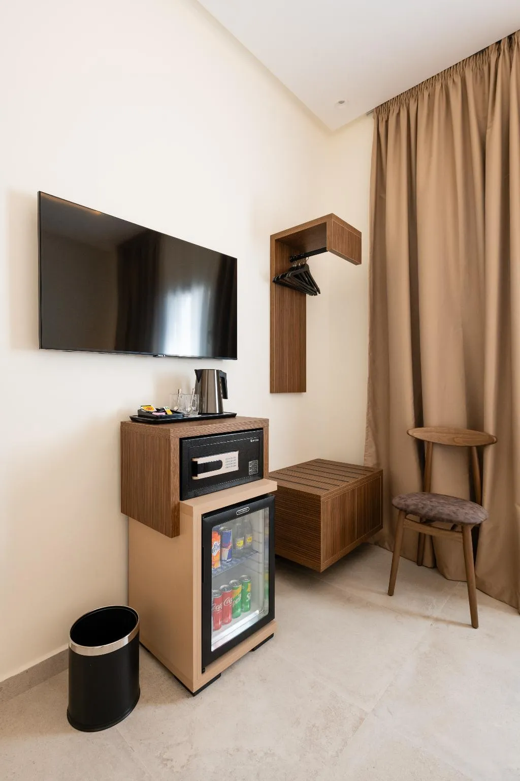 DOUBLE WITH TERRACE Room, Hotel El Toro Tanger, Tangier