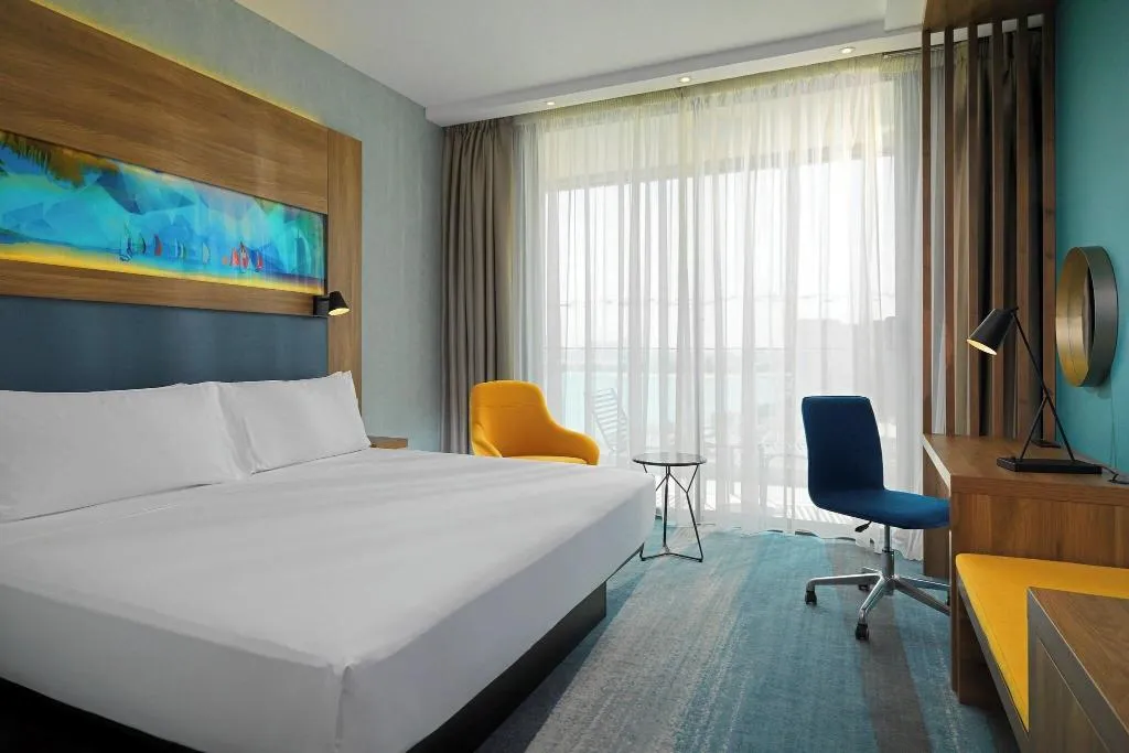 Room, Aloft Palm Jumeirah, Dubai