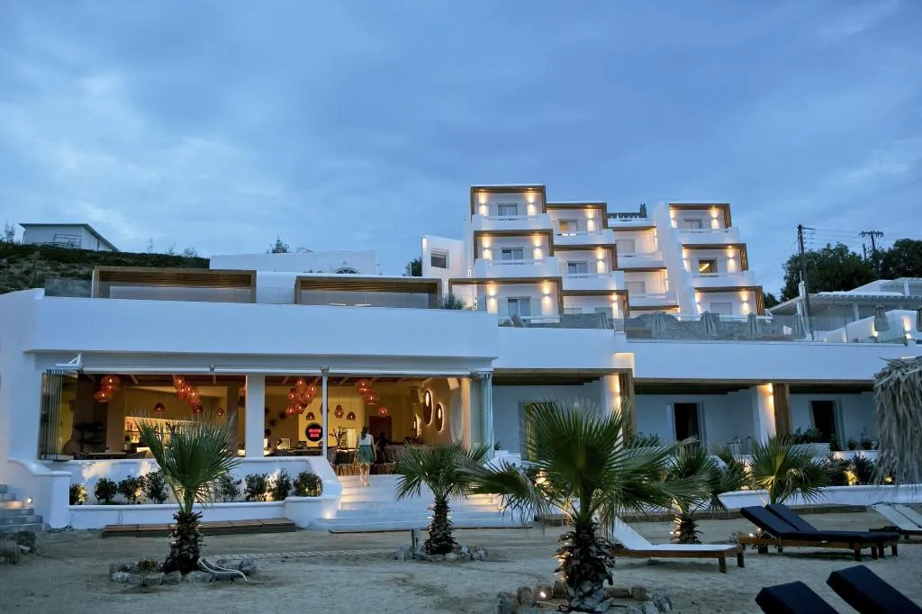General view, Thalassa Boutique Hotel, Mykonos