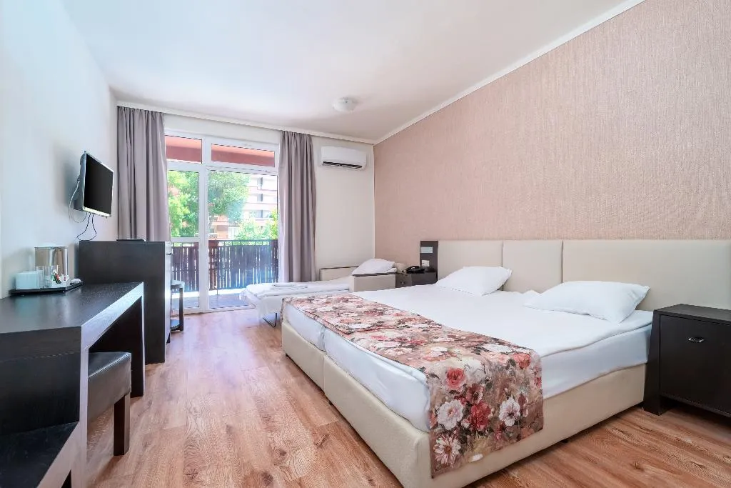 DOUBLE STANDARD Room, Asteria Family Sunny Beach, Bourgas