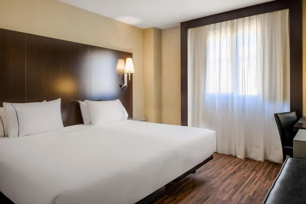 TWIN STANDARD Room, AC Elda, Costa Blanca
