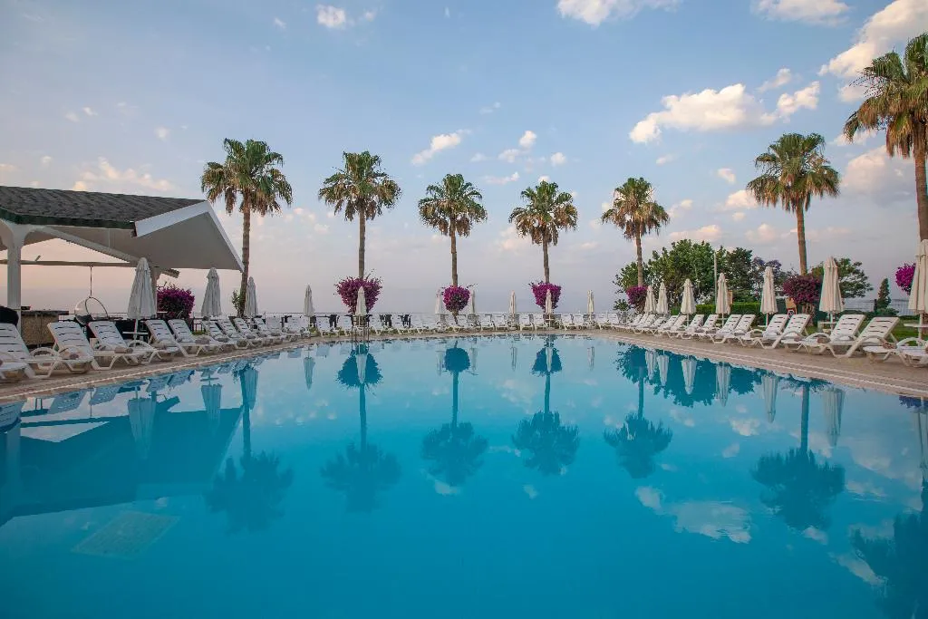 Pool, Falcon Hotel, Antalya