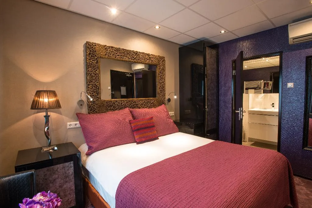 DOUBLE STANDARD Room, Sebastians, Amsterdam