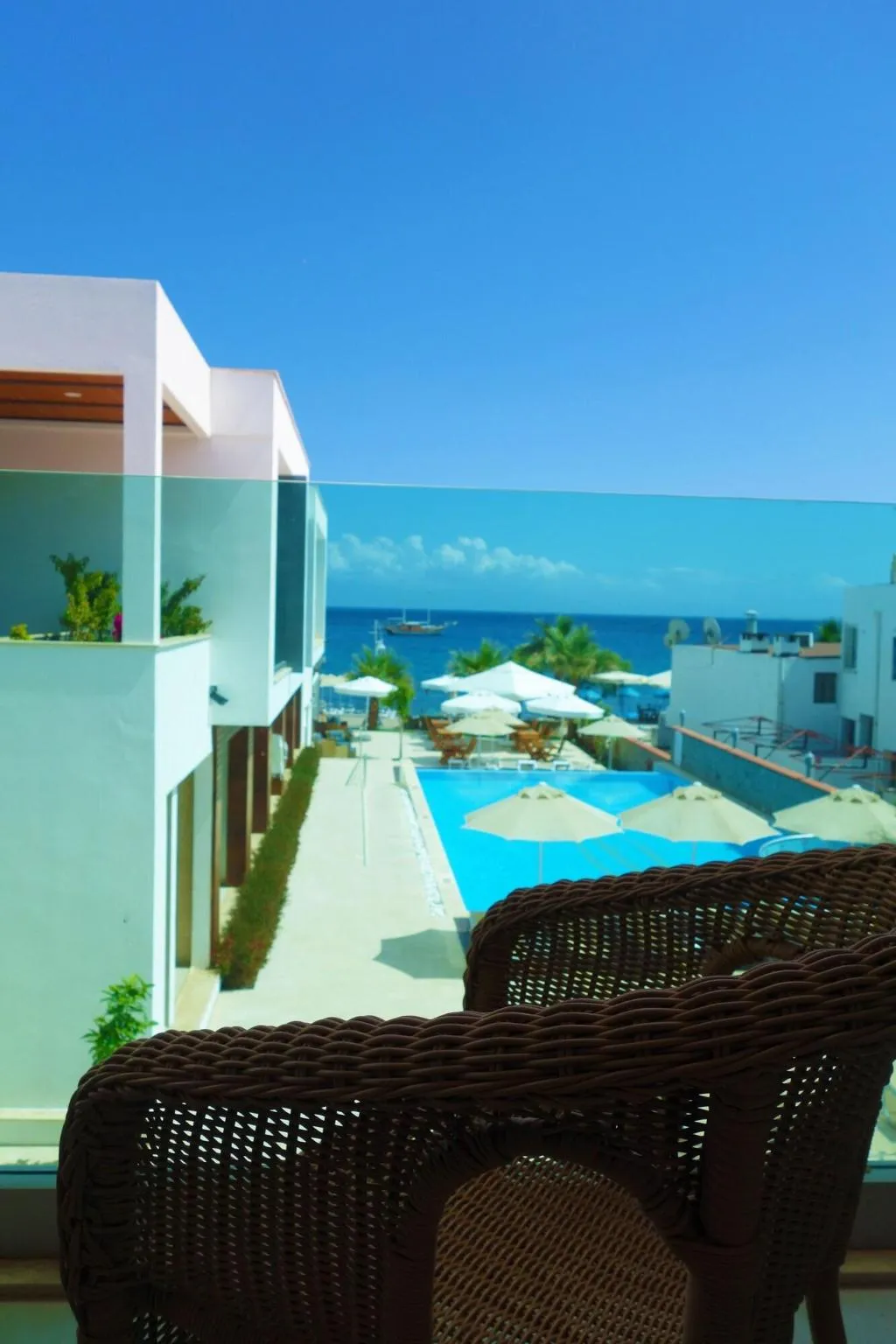 Room, Zest Exclusive Hotel And Spa, Bodrum