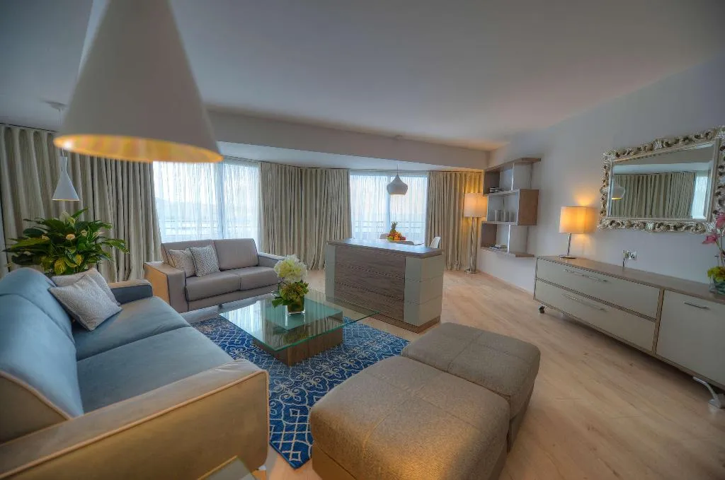 Room, Radisson Blu Resort, Malta St. Julians, Malta