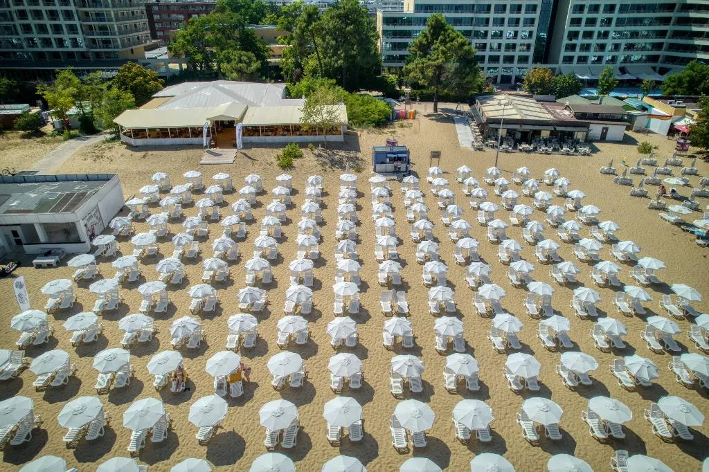Beach, Asteria Family Sunny Beach, Bourgas