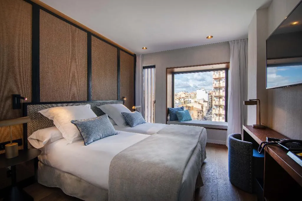DOUBLE SINGLE USE STANDARD Room, JS Palma Plaza, Majorca