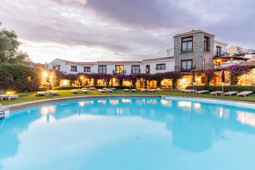 General view, Hotel Palumbalza, Olbia