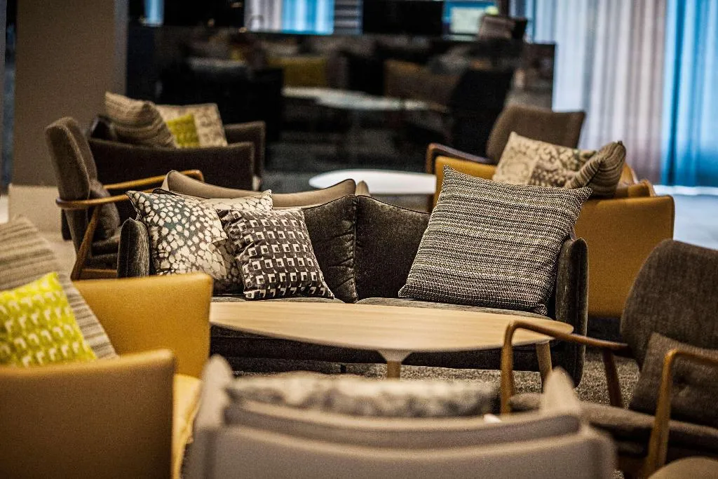 Lobby, Best Western Plus Airport Hotel Copenhagen, Copenhagen