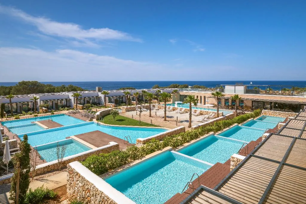 General view, Barcelo Nura, Menorca