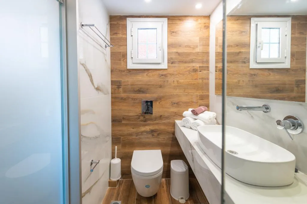 Double or Twin SUPERIOR KING BED Room, Korina Apart Hotel, Corfu