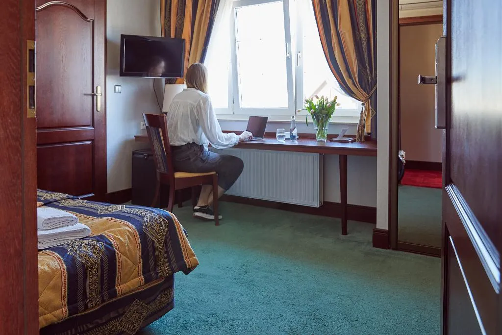 Room, Hotel Villa Eva, Gdansk