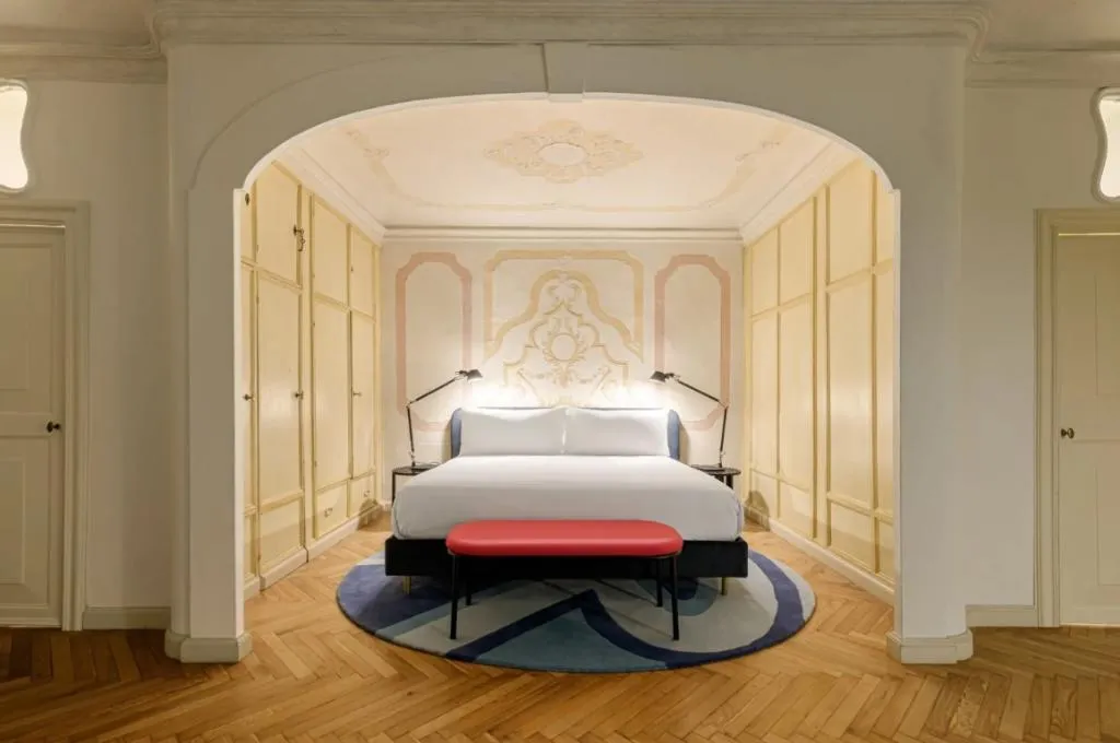 Room, Palazzo Dei Fiori By Room Mate, Venice