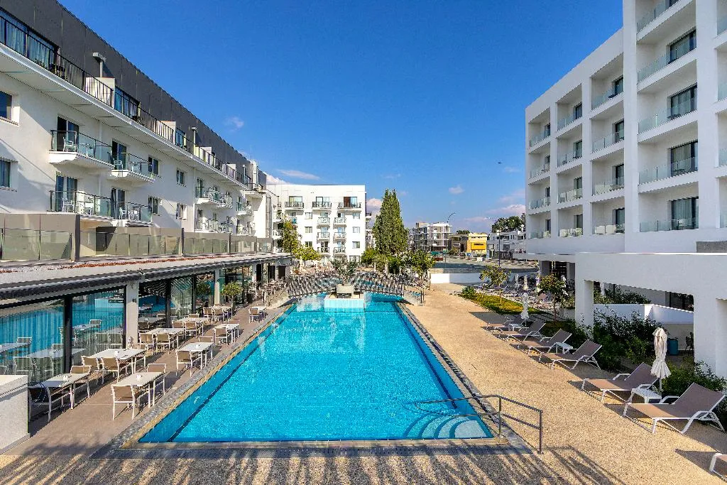 Pool, Anemi Hotel & Suites, Cyprus