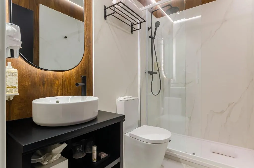 Room, Nicola Rossio Hotel, Lisbon
