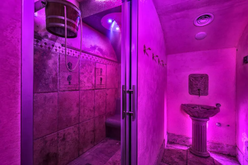 Sports and Entertainment, Romanico Palace Luxury Hotel & Spa, Rome