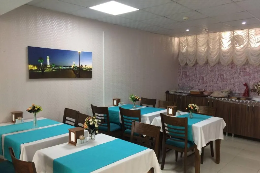 Restaurant, Siesta Apart & Hotel, Izmir