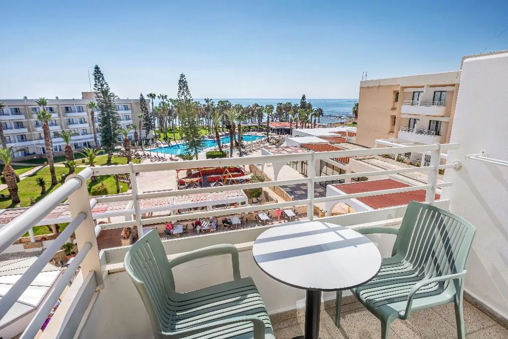 Double or Twin SEA VIEW Room, Louis Phaethon Beach, Cyprus
