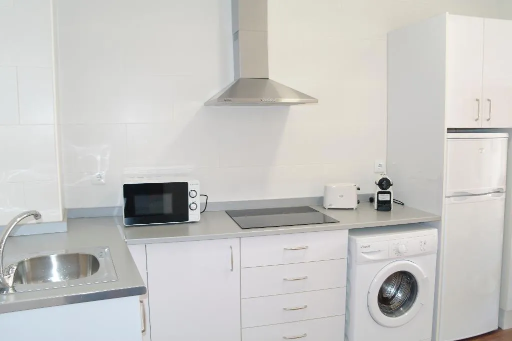 APARTMENT CAPACITY 2 ONE BEDROOM Room, Uptown Apartments, Valencia