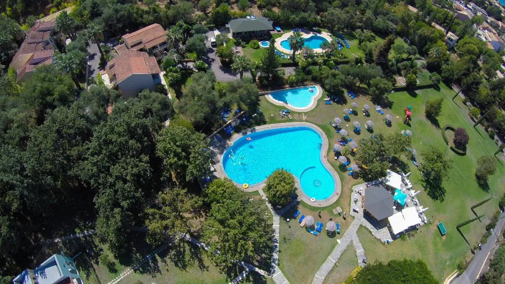 Pool, Century Resort, Corfu