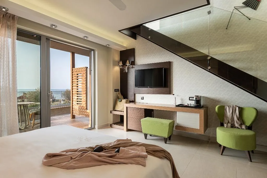 APARTMENT WITH PRIVATE POOL Room, Cretan Dream Resort & Spa, Crete