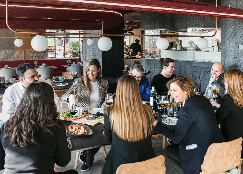 Restaurant, Ibis styles Madrid City Las Ventas, Madrid