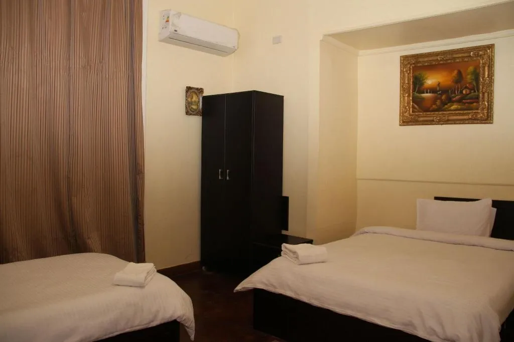 Room, New Panorama Hotel, Cairo